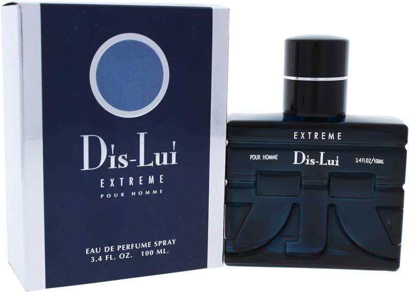 DIS LUI MEN BY YZY PERFUME By YZY PERFUME For MEN