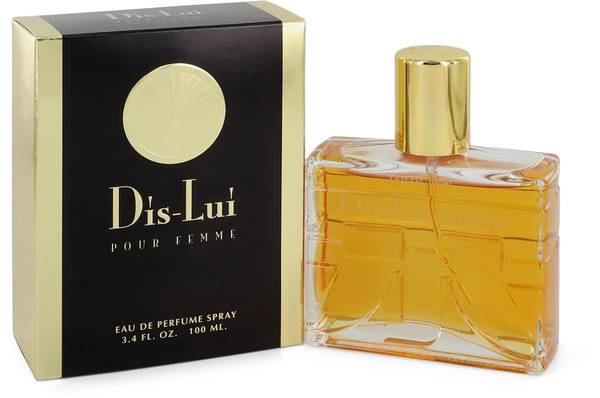 DIS LUI FEMME BY YZY PERFUME