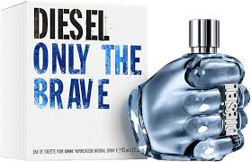 ONLY THE BRAVE BY DIESEL BY DIESEL FOR MEN