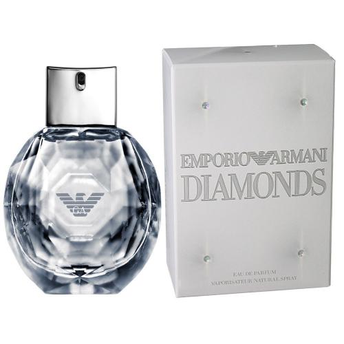 E. Arm.diamonds 100ml edp W