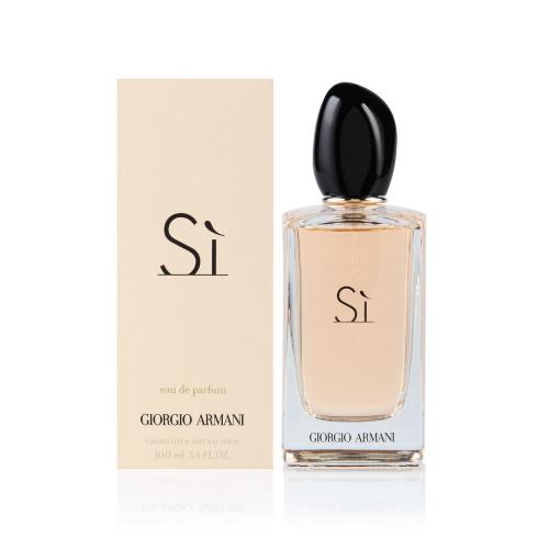 Armani Si 100ml Edp W