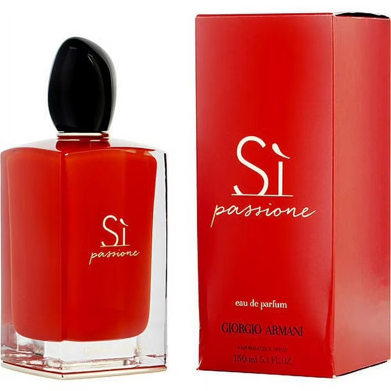 ARMANI SI PASSIONE BY GIORGIO ARMANI BY GIORGIO ARMANI FOR WOMEN