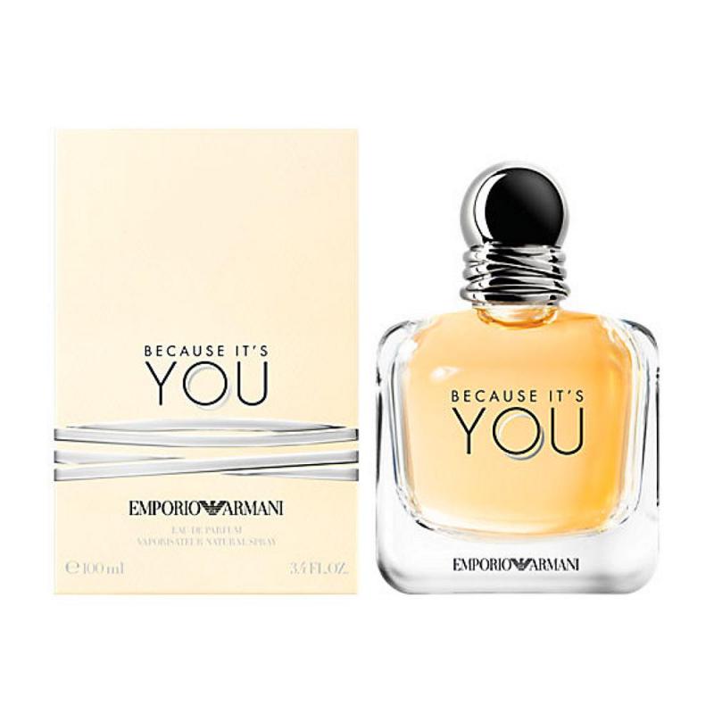 Because It_s You 100ml edp w