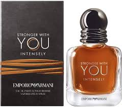 STRONGER WITH YOU INTENSELY BY EMPORIO ARMANI By EMPORIO ARMANI For MEN