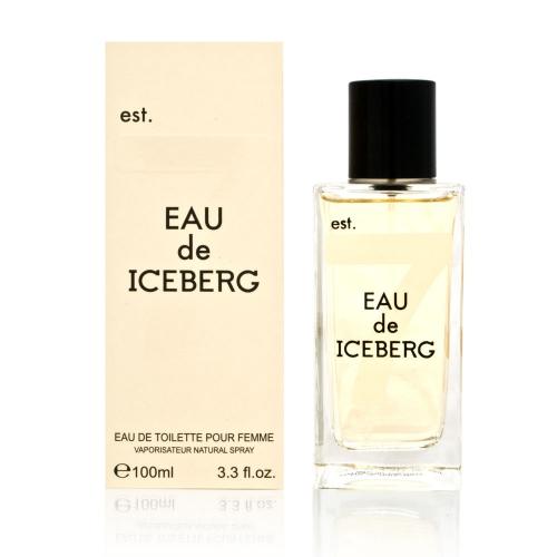 Eau De Iceberg 3.3oz Edt W