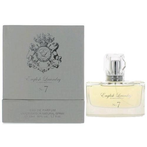 No. 7 E. Laundry 3.4 Oz. Edp W