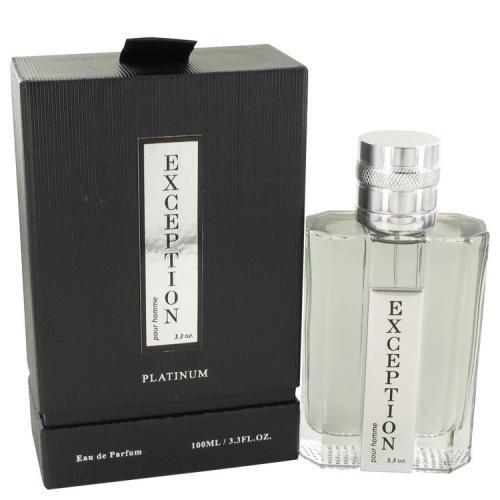 Exception Platinum 100ml p m