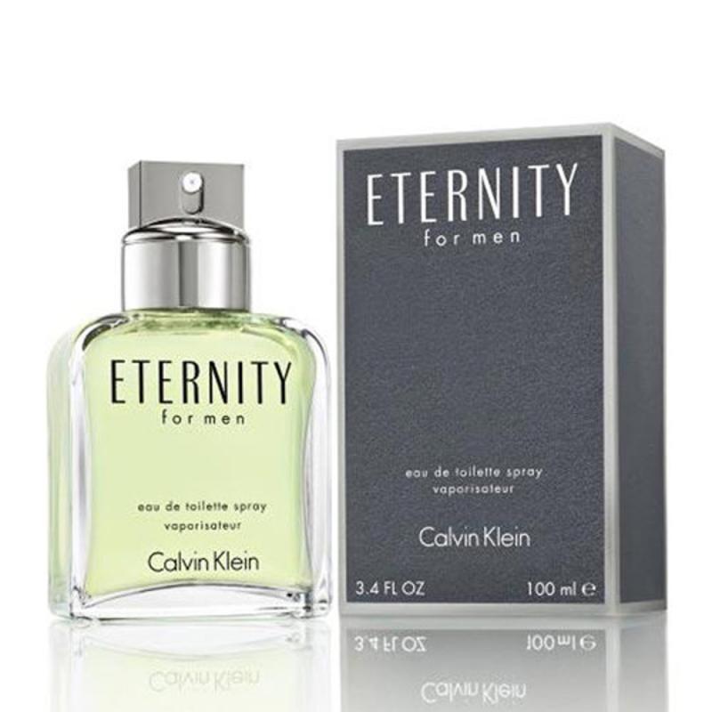 Eternity 3.4oz Edt for men