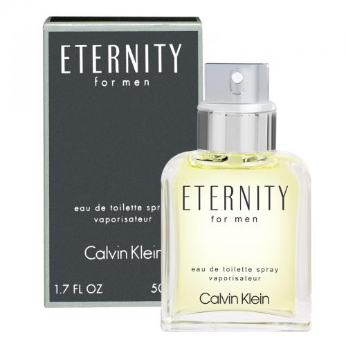 Eternity for men 50ml Edt M