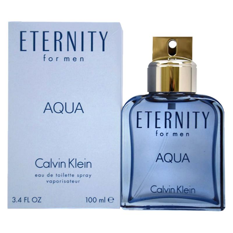 Eternity Aqua 3.4oz edt M