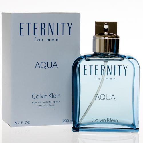 Eternity Aqua 6.7oz edt M