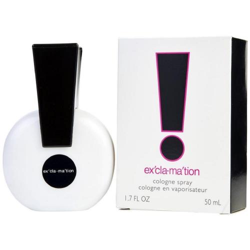 Exclamation 50ml Edc w