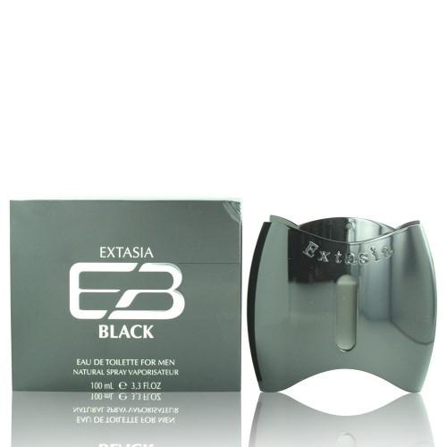 Extasia Black 100ml Edt M