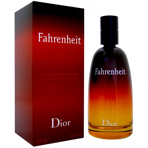 Fahernheit 100ml Edt m