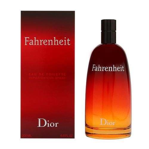 Fahernheit M 200ml Edt m