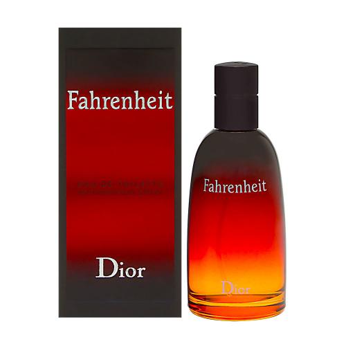 Fahrenheit 50ml Edt m