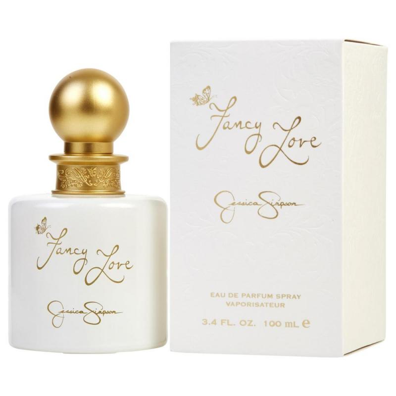 J. S. Fancy Love 3.4oz edp w