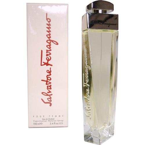 Ferragamo 100ml Edp W