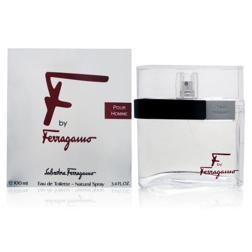 Ferragamo f 100ml Edt M