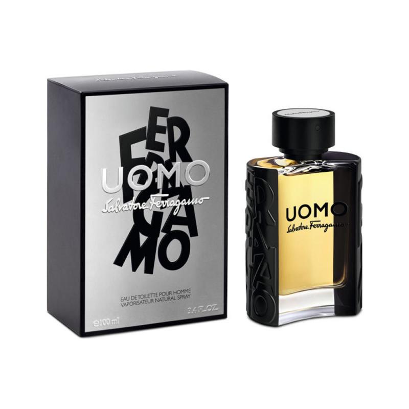 Uomo By S. Farrag. 100ML Men