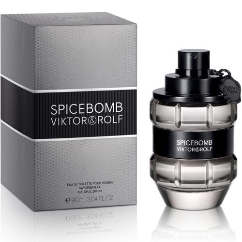 Spicebomb F.b. 3.0oz Edt M