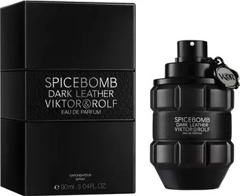 SPICEBOMB DARK LEATHER  BY VIKTOR & ROLF