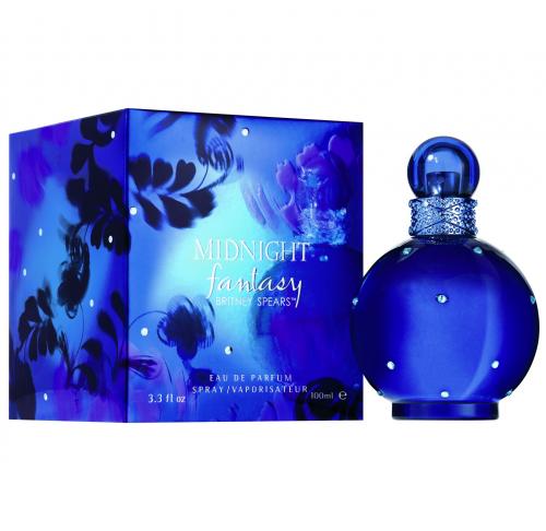 Midnight F. 100ml Edt W