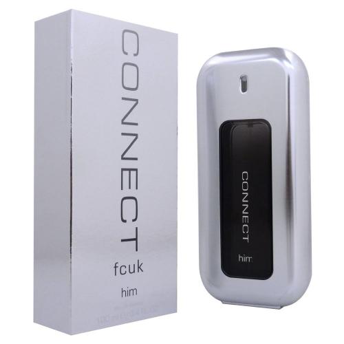 Fcuk Connect 3.4oz Edt M