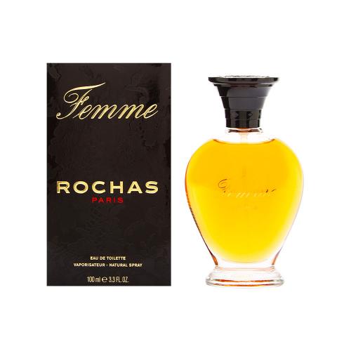 Femme 100ml Edt W