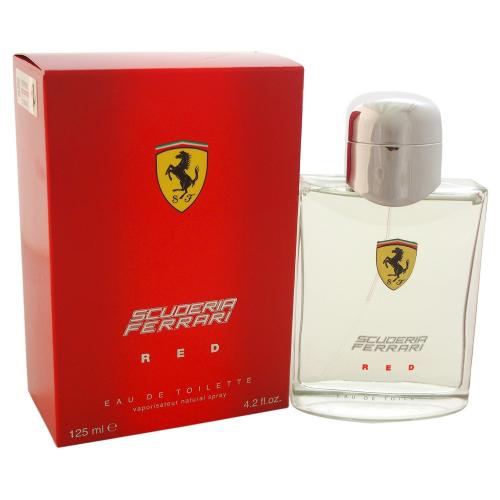 Ferrari red 125ml Edt M