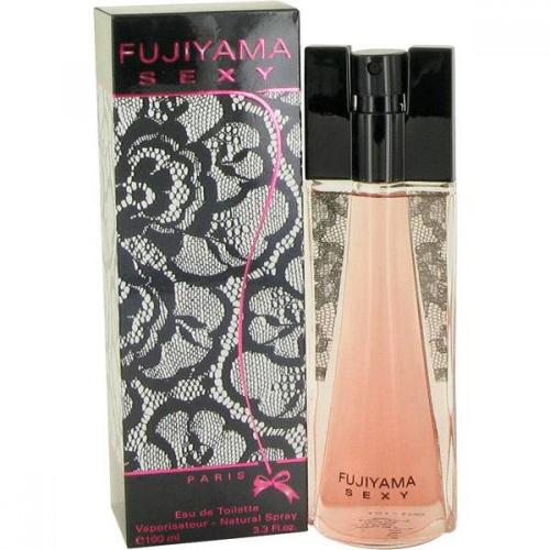 Fujiyama Sexy 3.3oz edt w