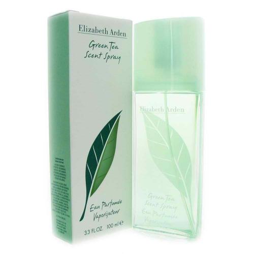 Green Tee 50ml Edt W