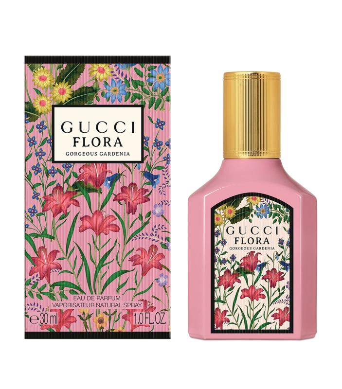 GUCCI FLORA GORGEOUS GARDENIA BY GUCCI BY GUCCI FOR WOMEN