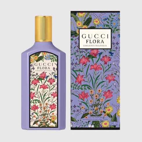 GLAMOROUS MAGNOLIA By GUCCI For Women