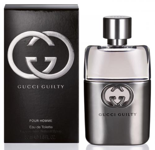 Gucci Guilty 50ml edt M