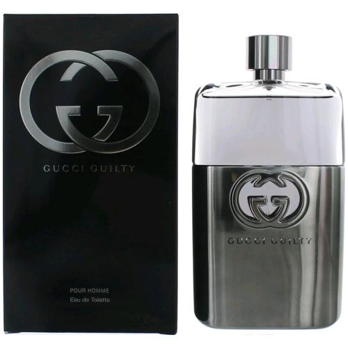 Gucci Guilty 5 oz. edt M