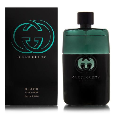 Gucci Guilty Black 1.7oz edt m