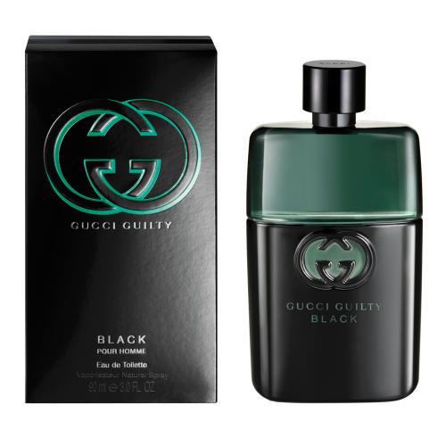 Gucci Guilty Black 3oz edt m