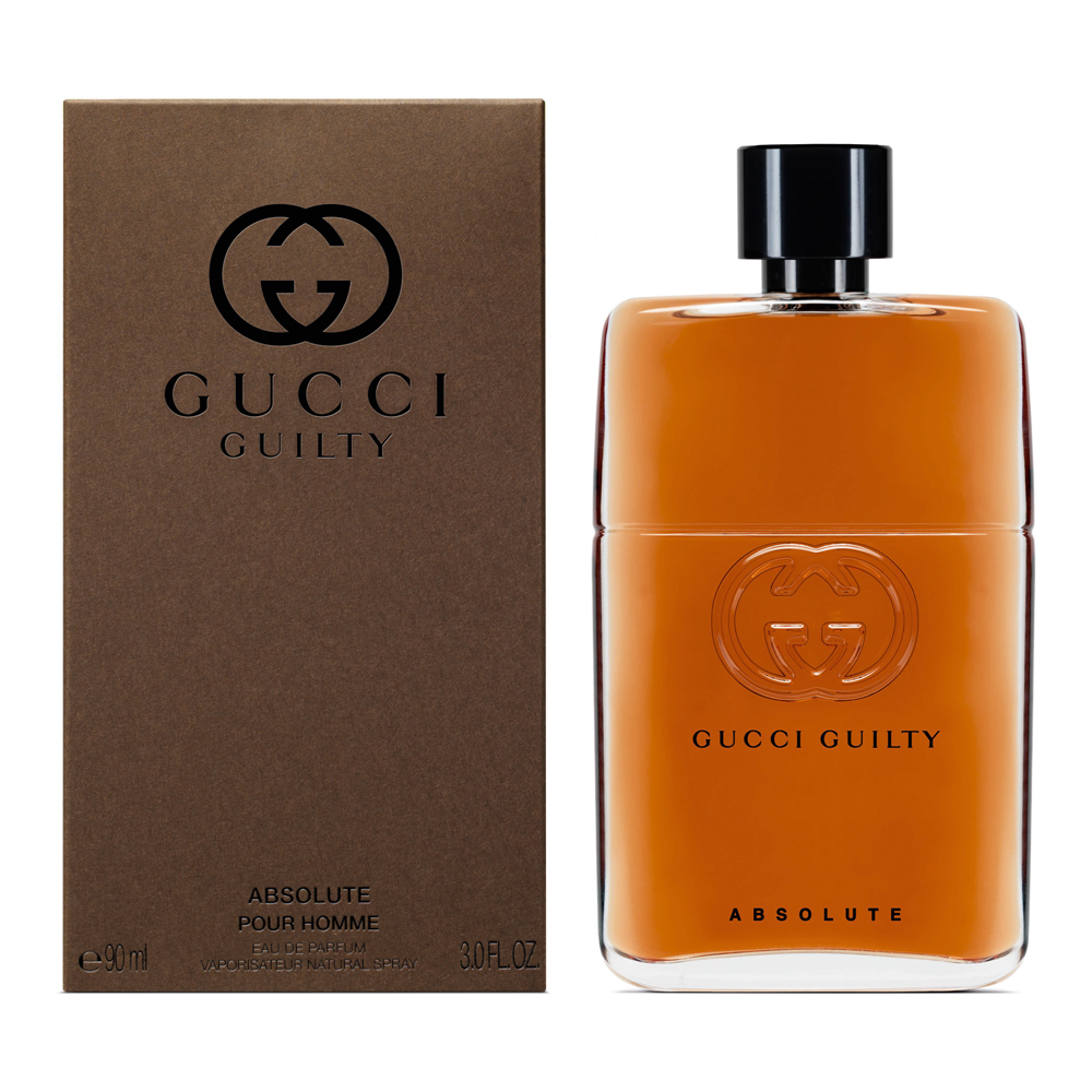 Gucci Guilty ABSOLUTE 90 edt M