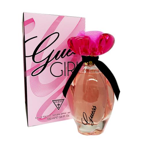 Guess Girl 3.4oz Edt W