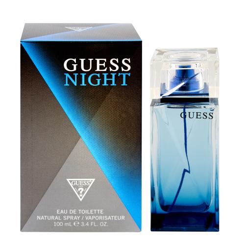 GUESS NIGHT 3.4 FL.OZ. EDT m