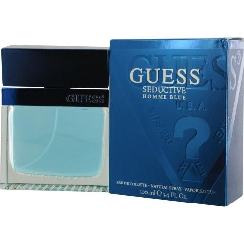 Guess Seductive Blue 3.4 Edt M