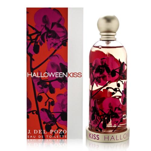 Halloween Kiss 3.4oz Edt w