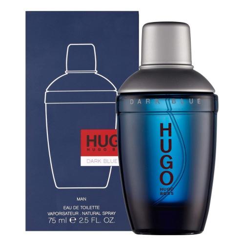 Hugo Dark Blue 75ml Edt M