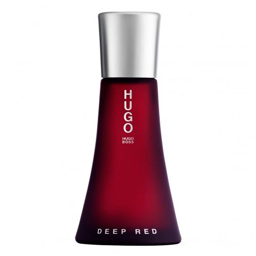 Hugo Deep Red 50ml Edp W