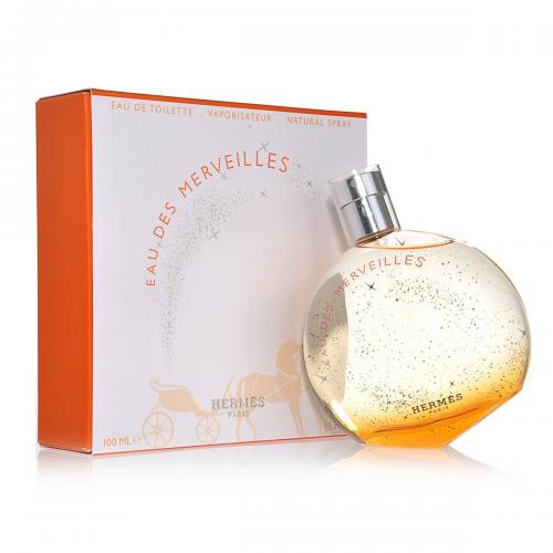 EAU DES MERVEILLES 100ML EDT W