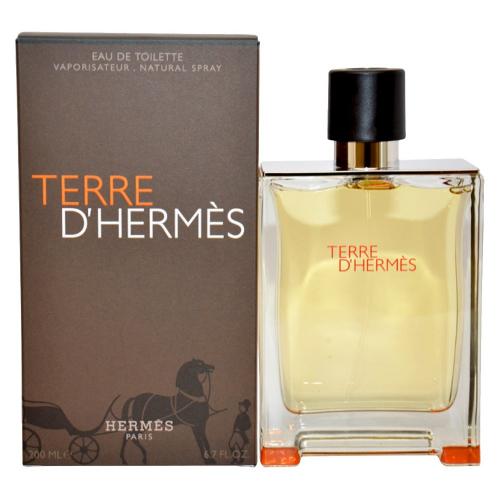 Terre D(hermes 6.7oz edt M