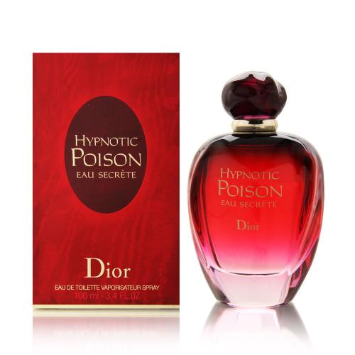 Hypnotic Poison 100ml Edt W