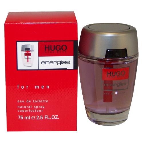 Hugo Energise 75ml Edt m