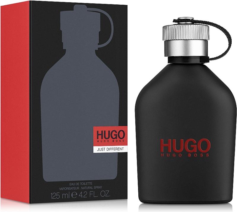 HUGO JUST DIFFERENT BY HUGO BOSS BY HUGO BOSS FOR MEN